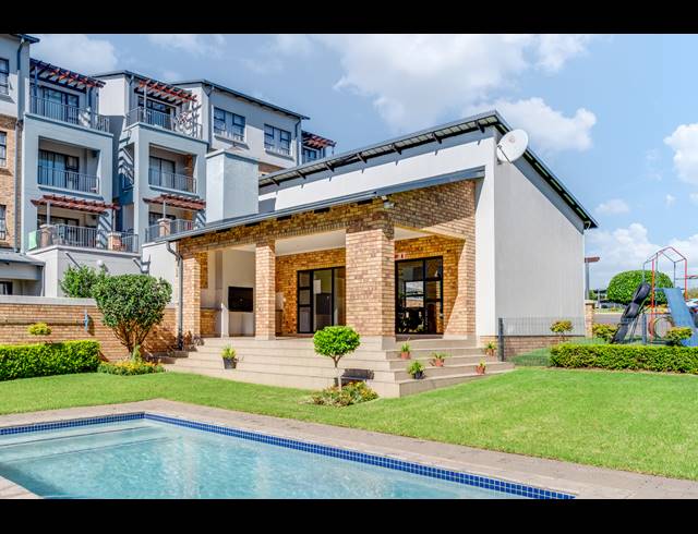 2 BEDROOM APARTMENT FOR SALE IN BARBEQUE DOWNS